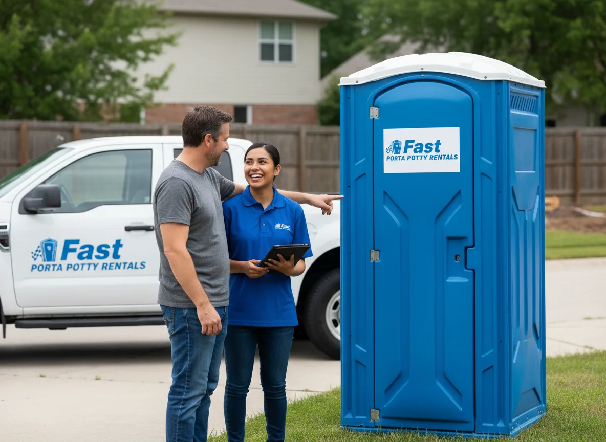 Standard Porta Potty Rentals Coudersport, PA FAQs